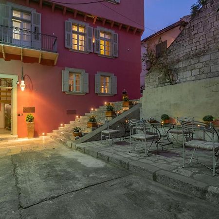 Grand Sarai Nafplio Hotell Eksteriør bilde