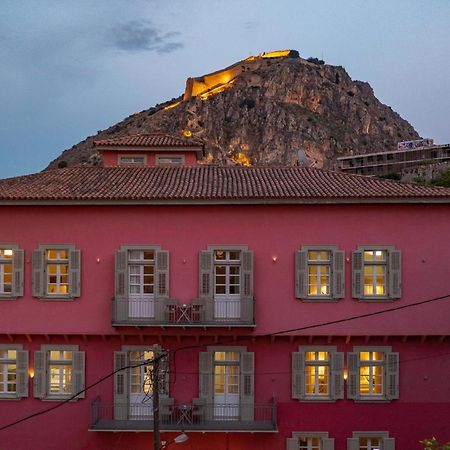 Grand Sarai Nafplio Hotell Eksteriør bilde