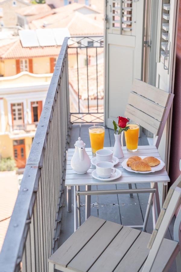 Grand Sarai Nafplio Hotell Eksteriør bilde