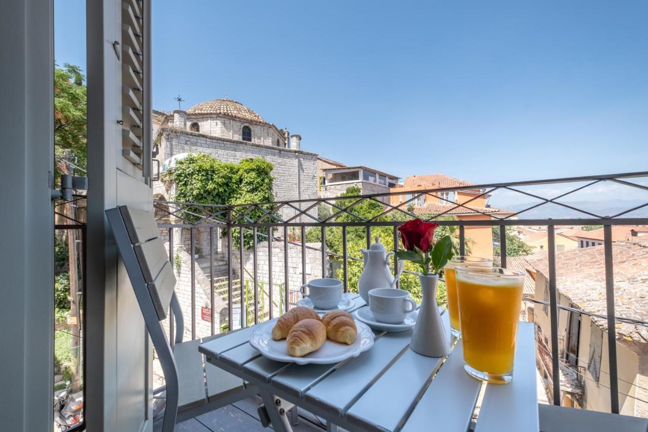 Grand Sarai Nafplio Hotell Eksteriør bilde