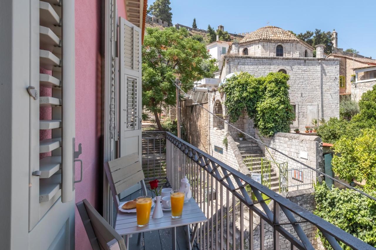 Grand Sarai Nafplio Hotell Rom bilde
