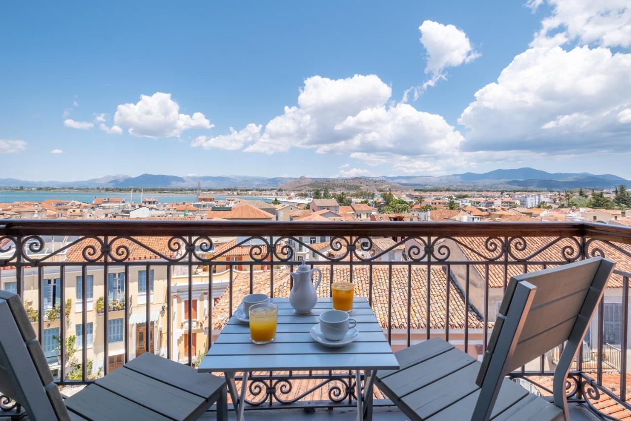 Grand Sarai Nafplio Hotell Eksteriør bilde