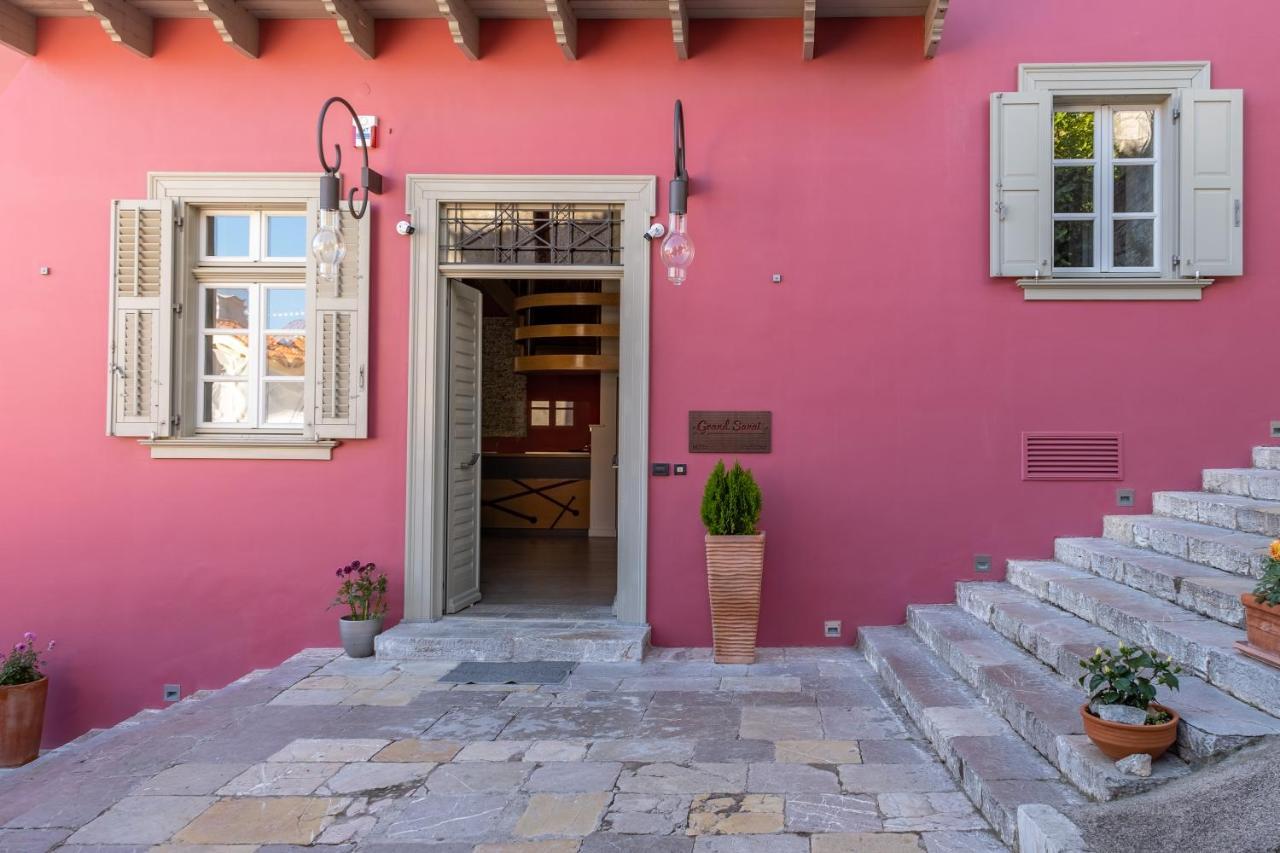 Grand Sarai Nafplio Hotell Eksteriør bilde