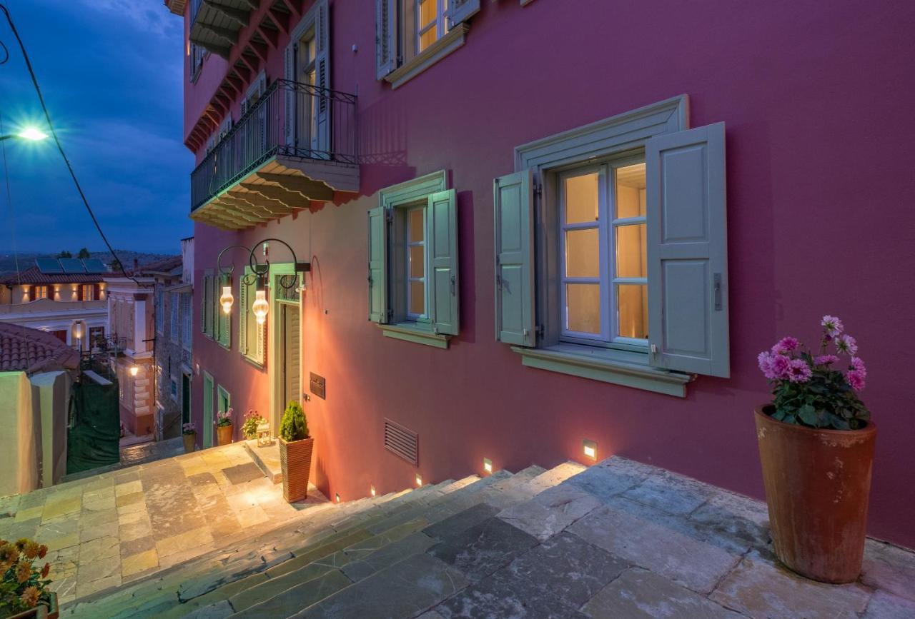 Grand Sarai Nafplio Hotell Eksteriør bilde