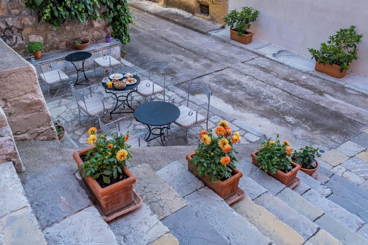 Grand Sarai Nafplio Hotell Eksteriør bilde