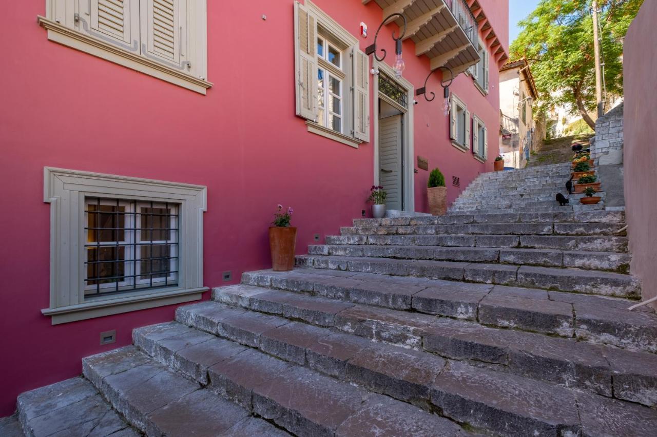 Grand Sarai Nafplio Hotell Eksteriør bilde